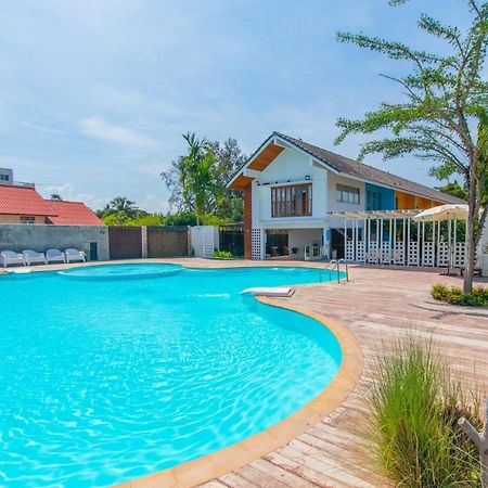 Bangsaphan Resort Bang Saphan Eksteriør billede