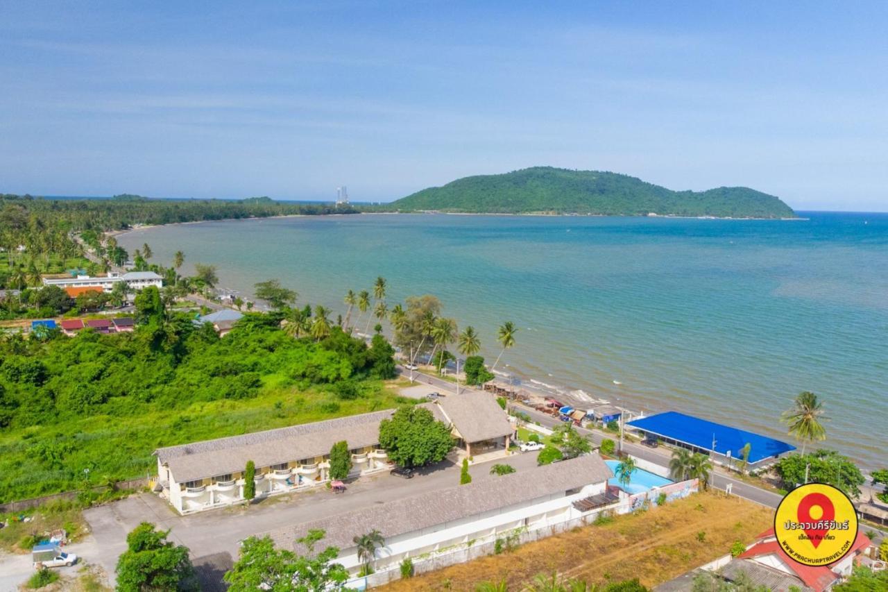 Bangsaphan Resort Bang Saphan Eksteriør billede