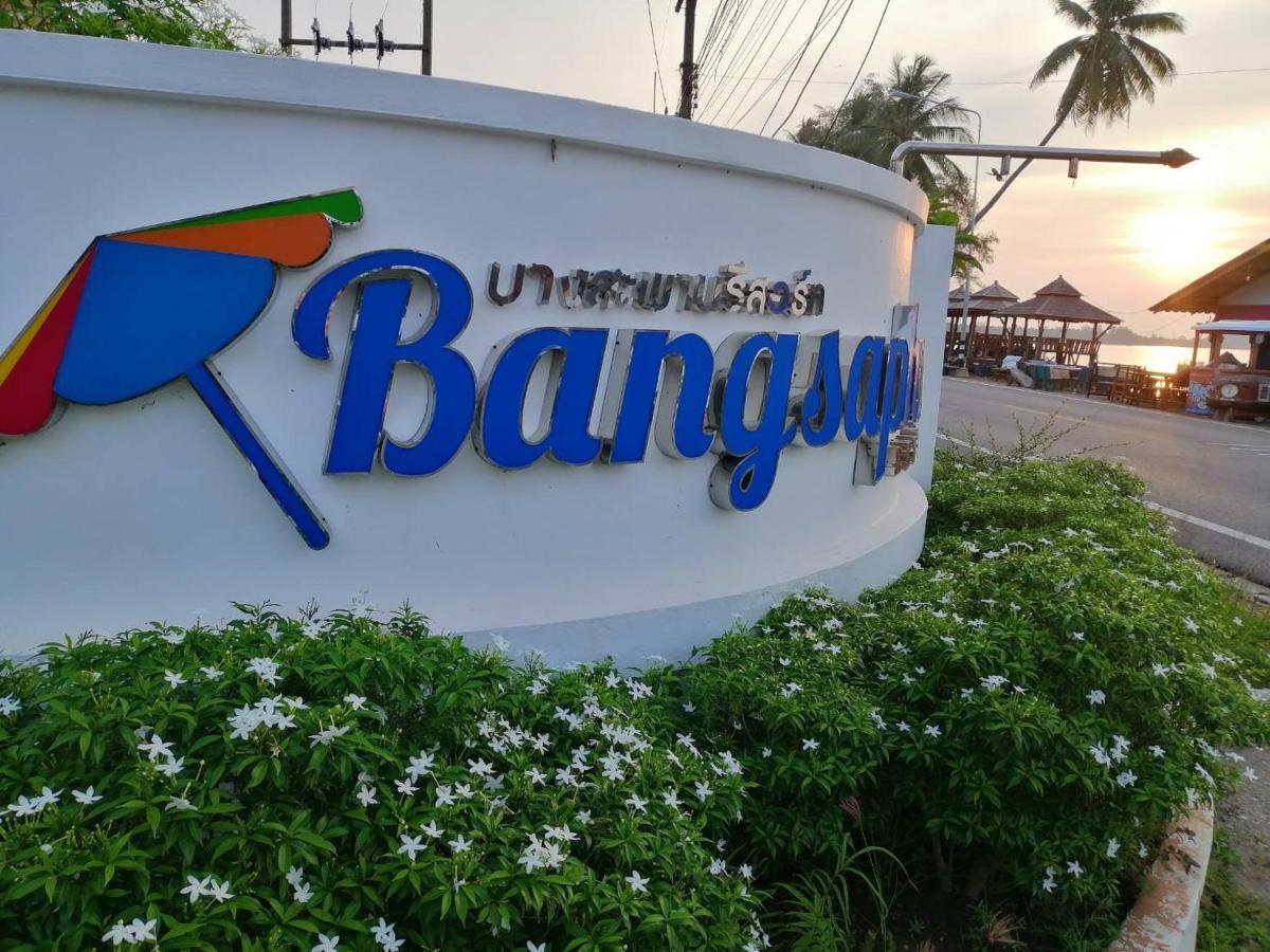 Bangsaphan Resort Bang Saphan Eksteriør billede