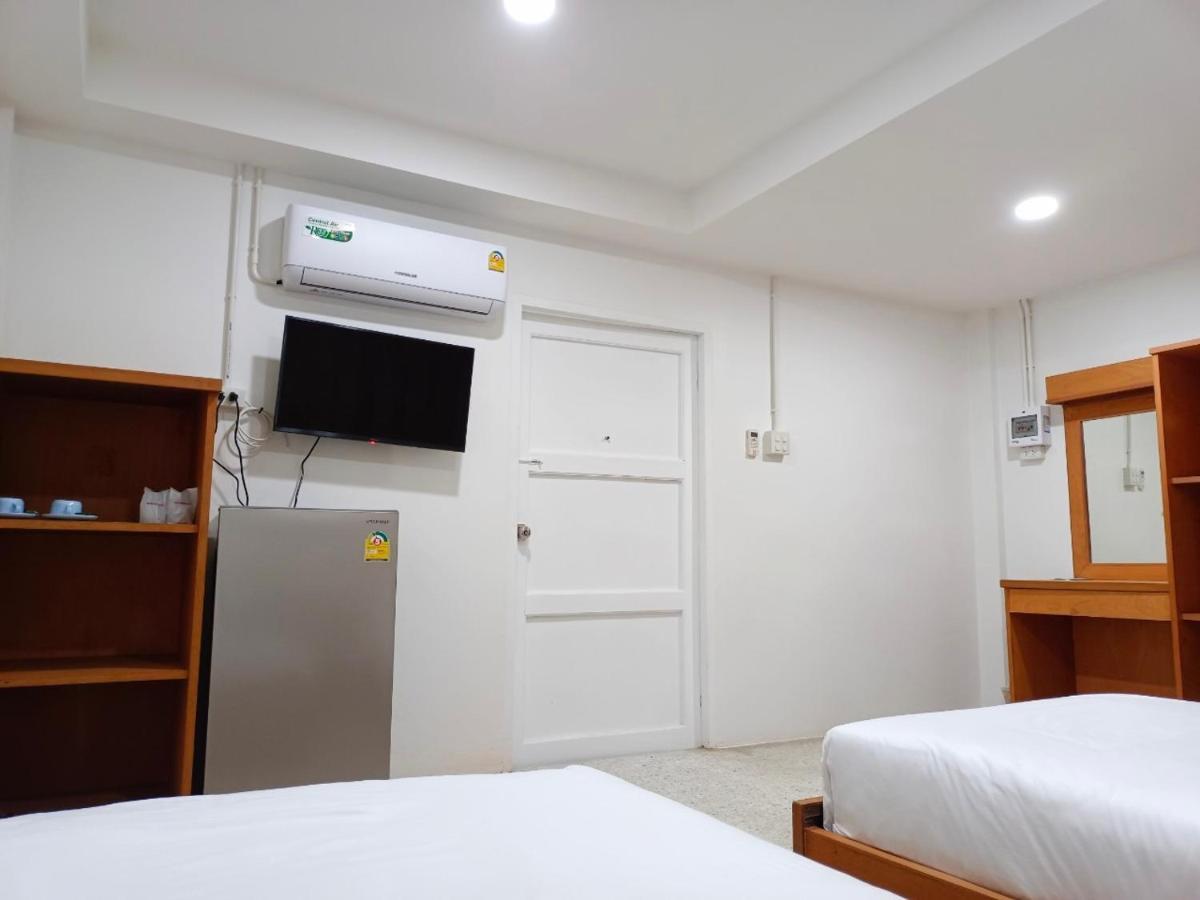 Bangsaphan Resort Bang Saphan Eksteriør billede