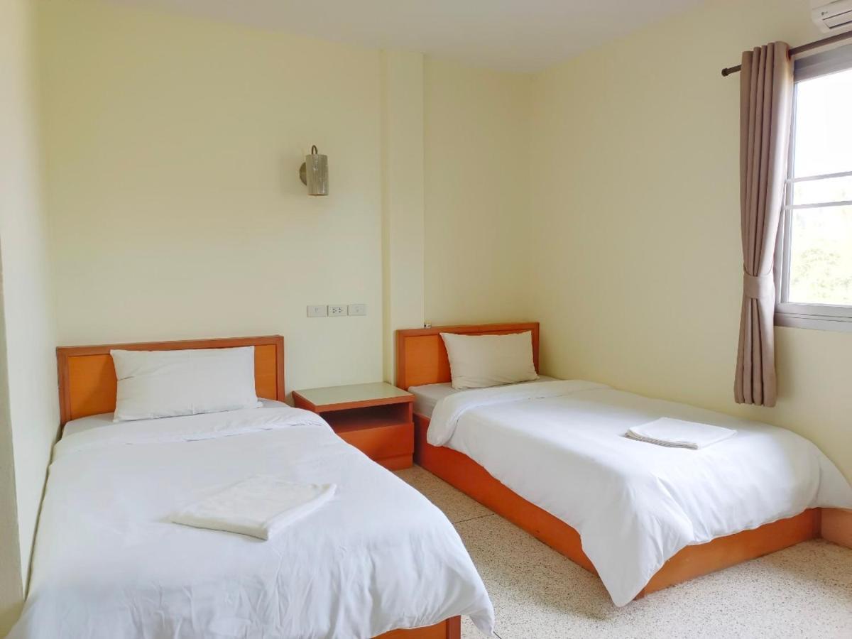Bangsaphan Resort Bang Saphan Eksteriør billede
