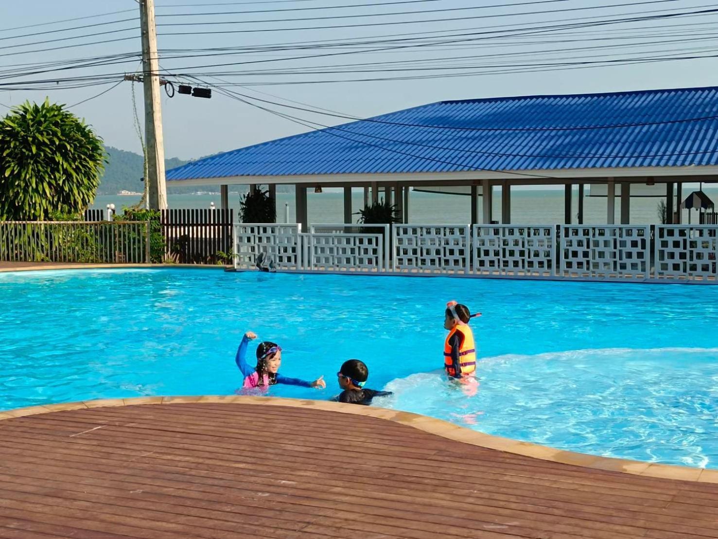 Bangsaphan Resort Bang Saphan Eksteriør billede