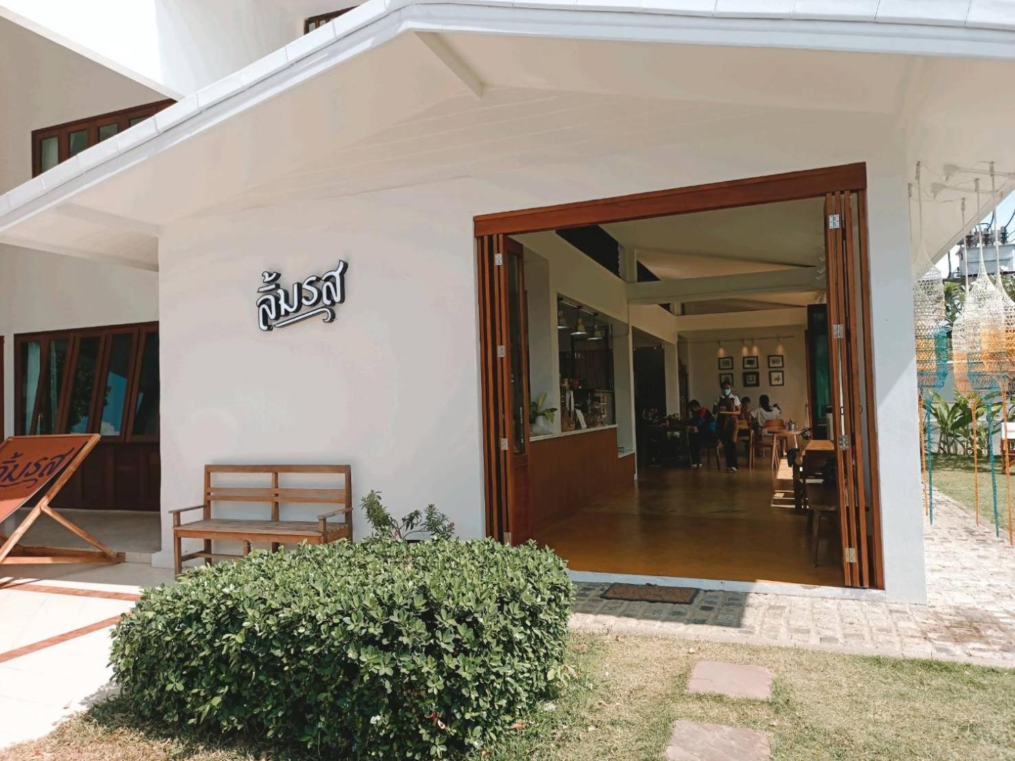 Bangsaphan Resort Bang Saphan Eksteriør billede
