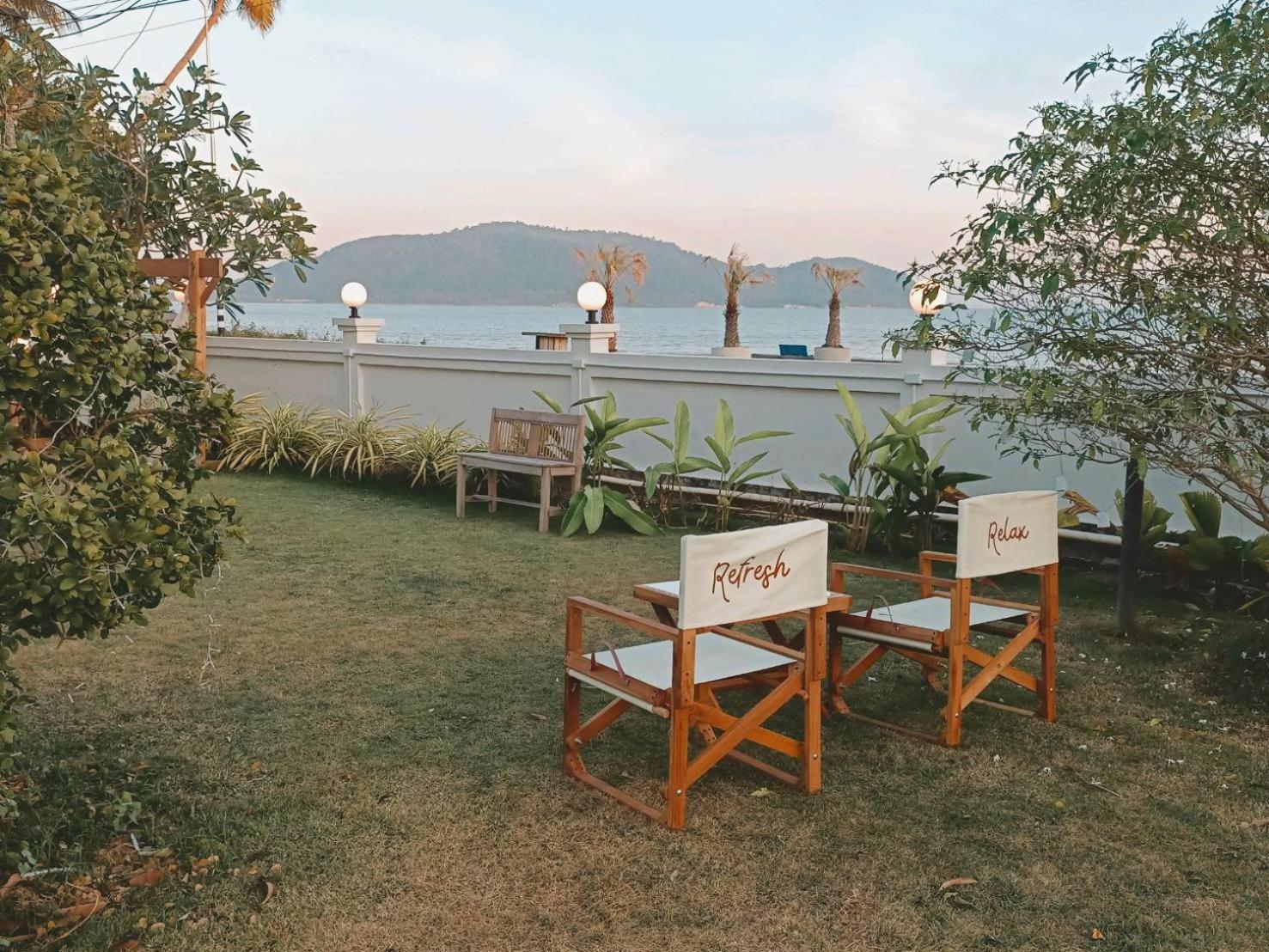 Bangsaphan Resort Bang Saphan Eksteriør billede