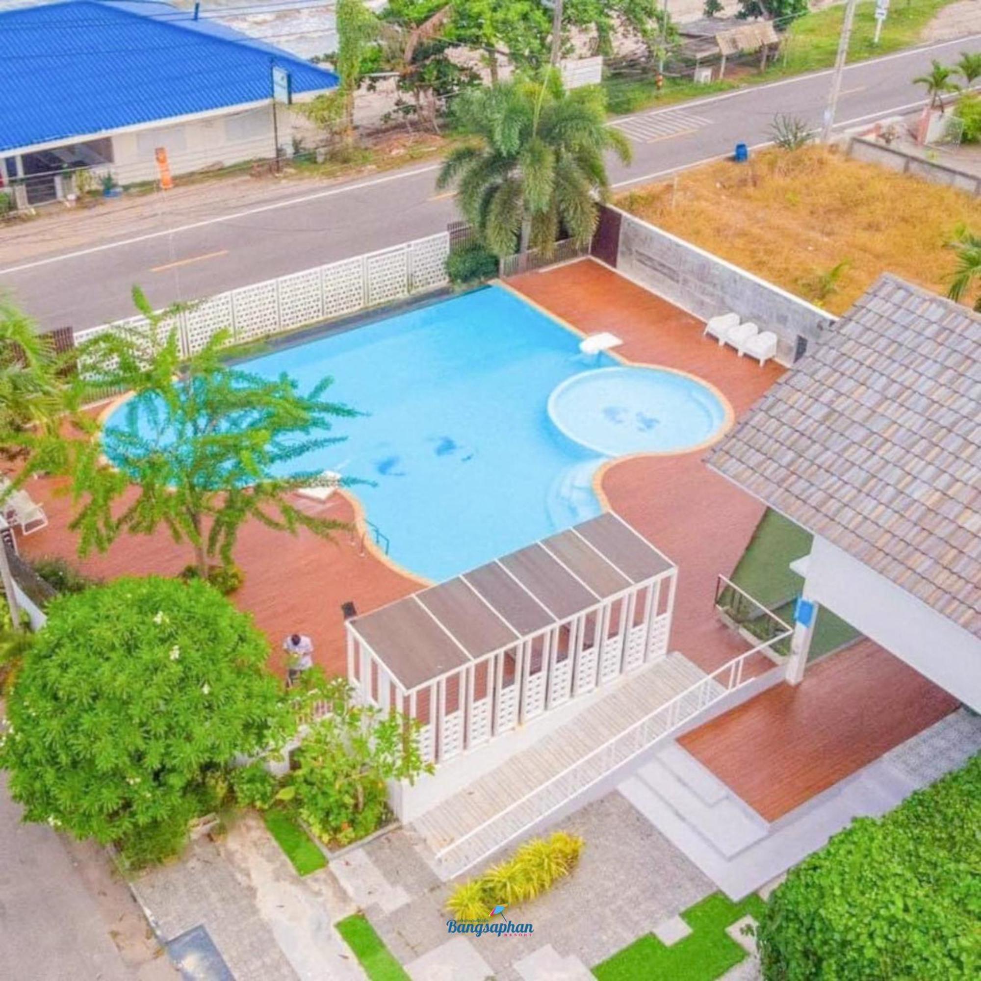 Bangsaphan Resort Bang Saphan Eksteriør billede