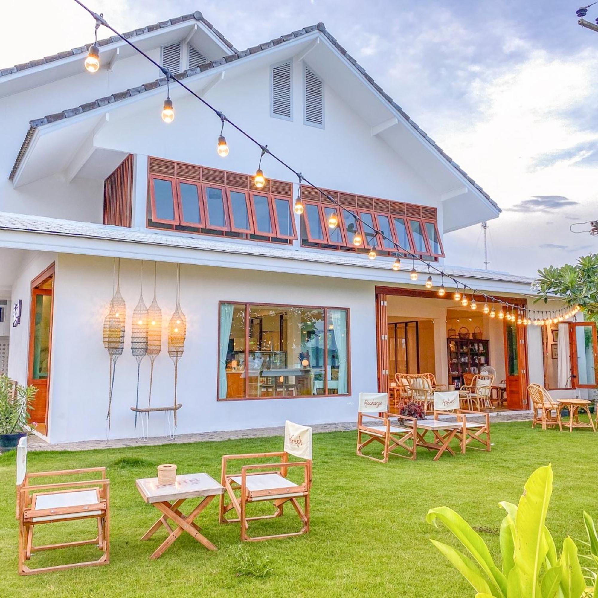 Bangsaphan Resort Bang Saphan Eksteriør billede