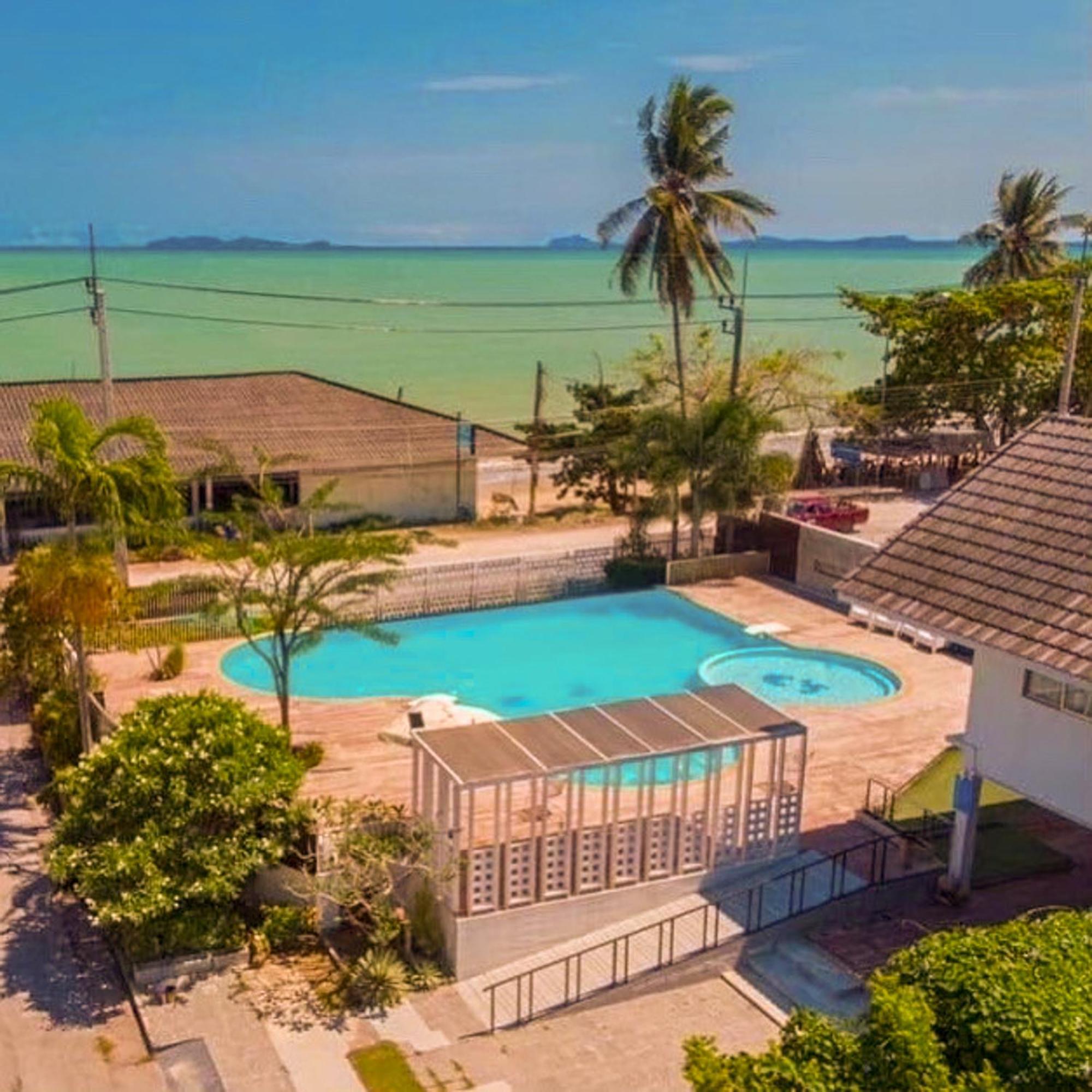 Bangsaphan Resort Bang Saphan Eksteriør billede