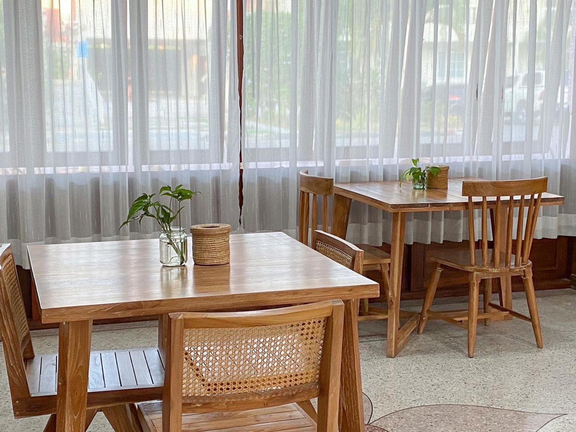 Bangsaphan Resort Bang Saphan Eksteriør billede