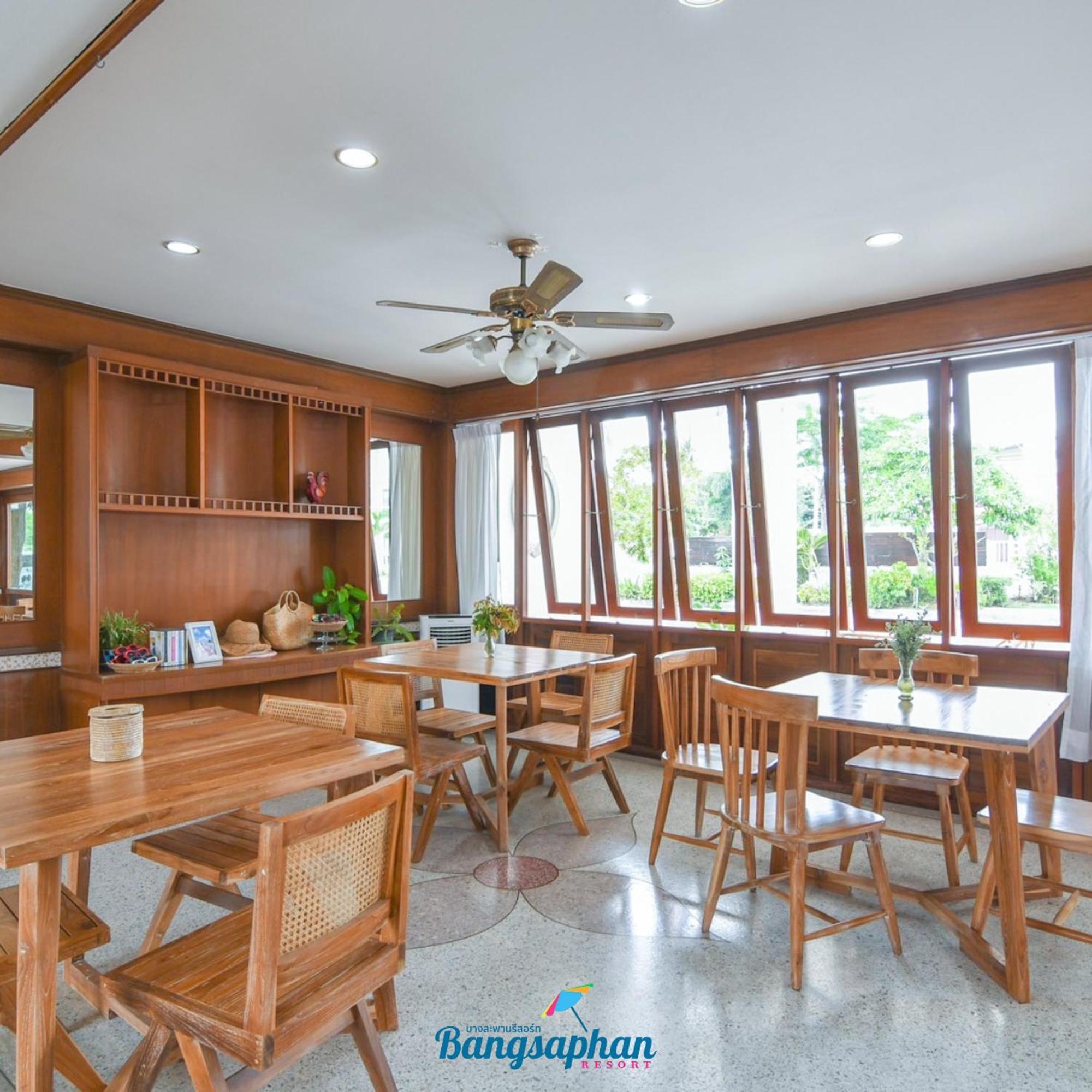 Bangsaphan Resort Bang Saphan Eksteriør billede