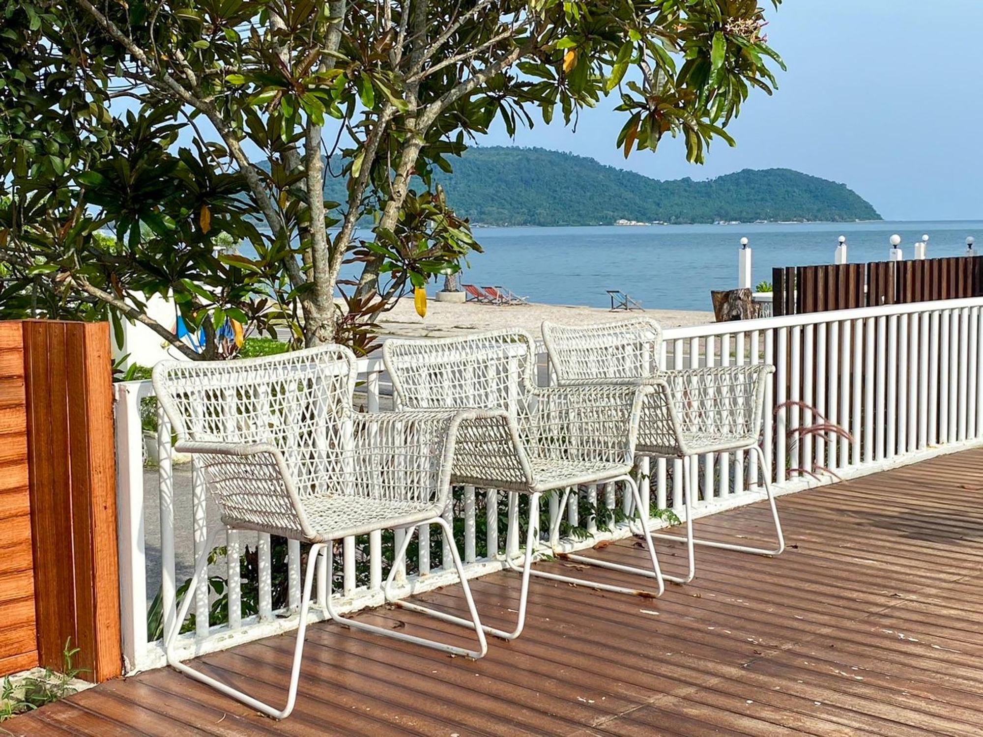 Bangsaphan Resort Bang Saphan Eksteriør billede