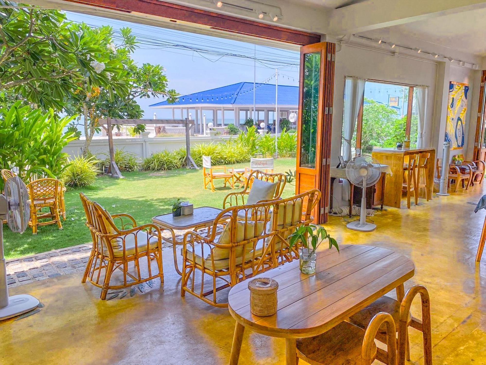 Bangsaphan Resort Bang Saphan Eksteriør billede