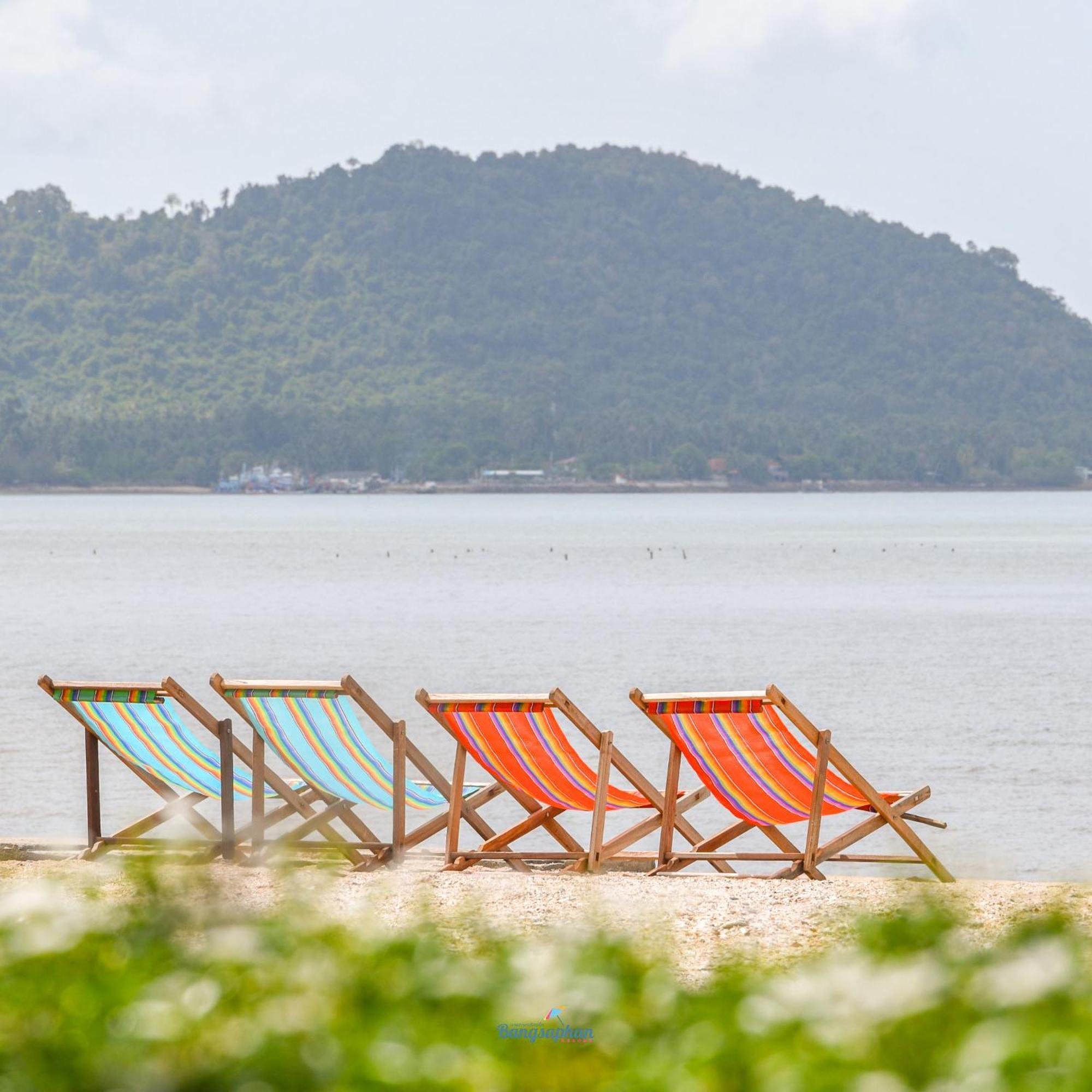 Bangsaphan Resort Bang Saphan Eksteriør billede