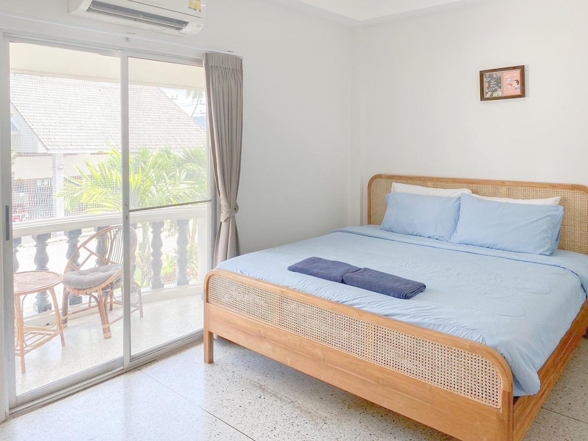 Bangsaphan Resort Bang Saphan Eksteriør billede