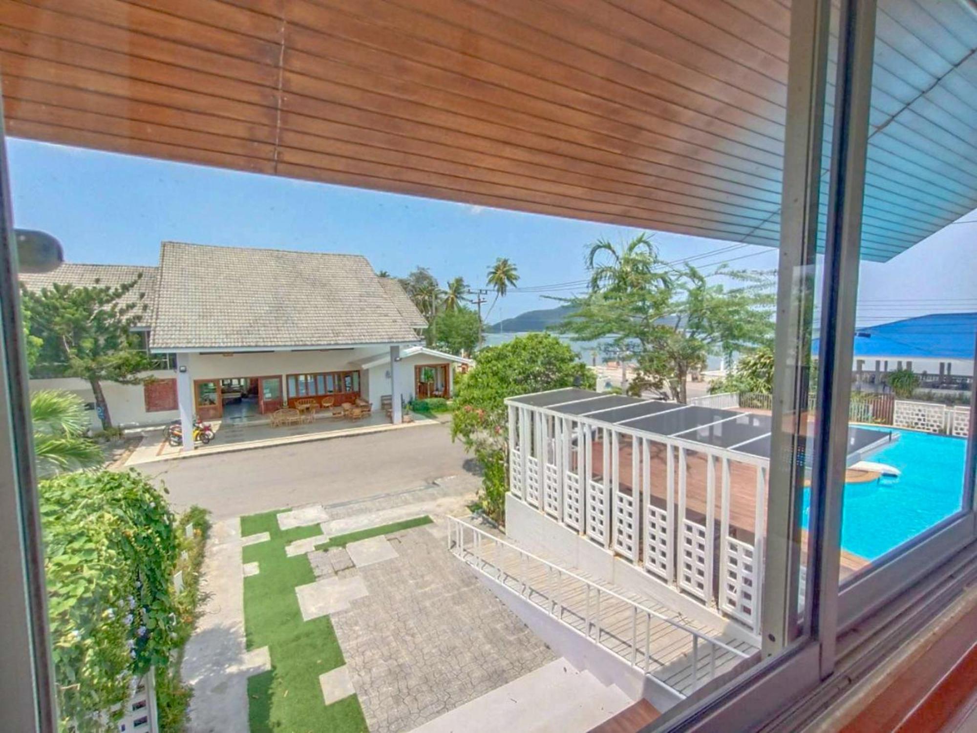 Bangsaphan Resort Bang Saphan Eksteriør billede