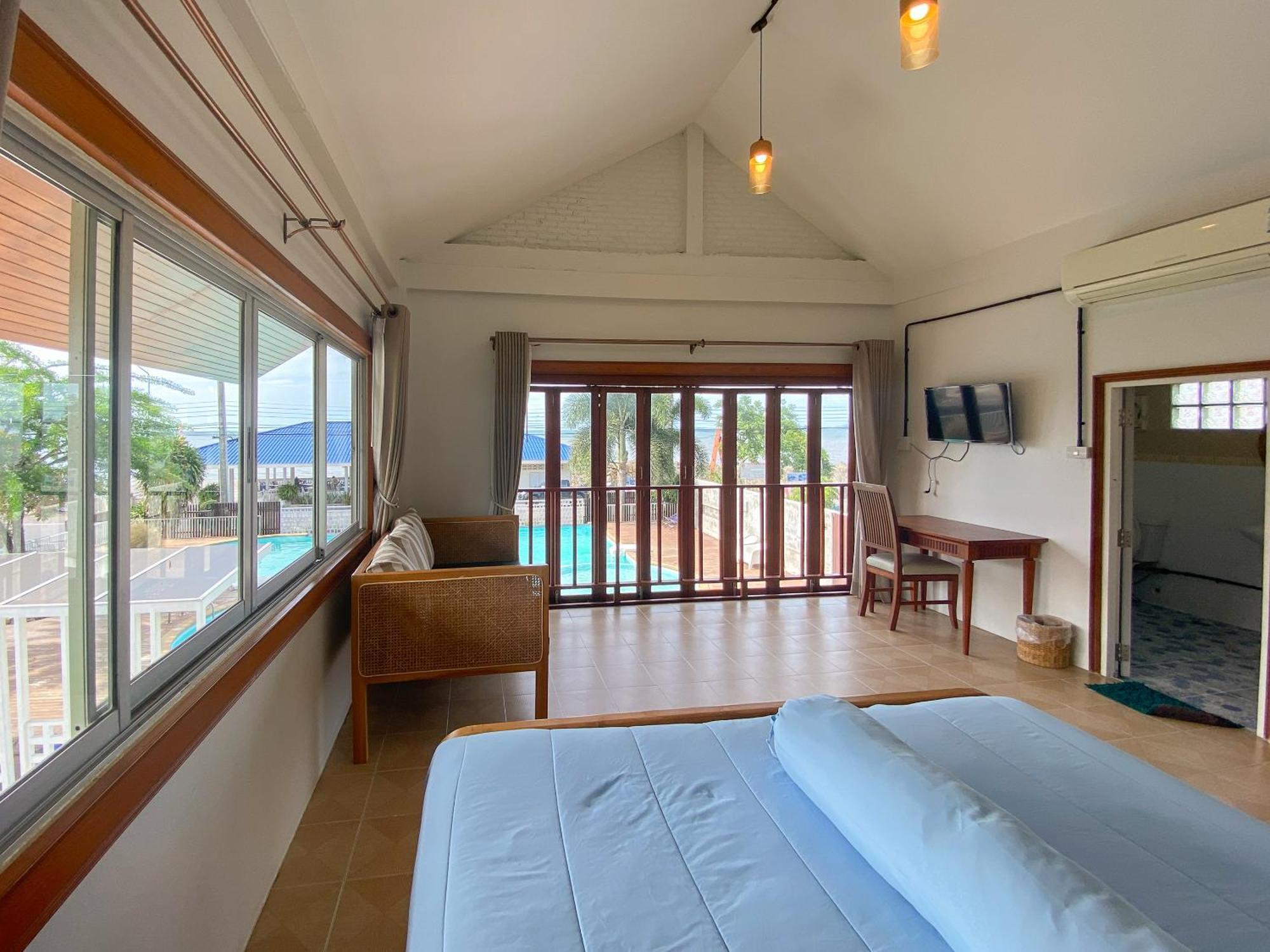 Bangsaphan Resort Bang Saphan Eksteriør billede