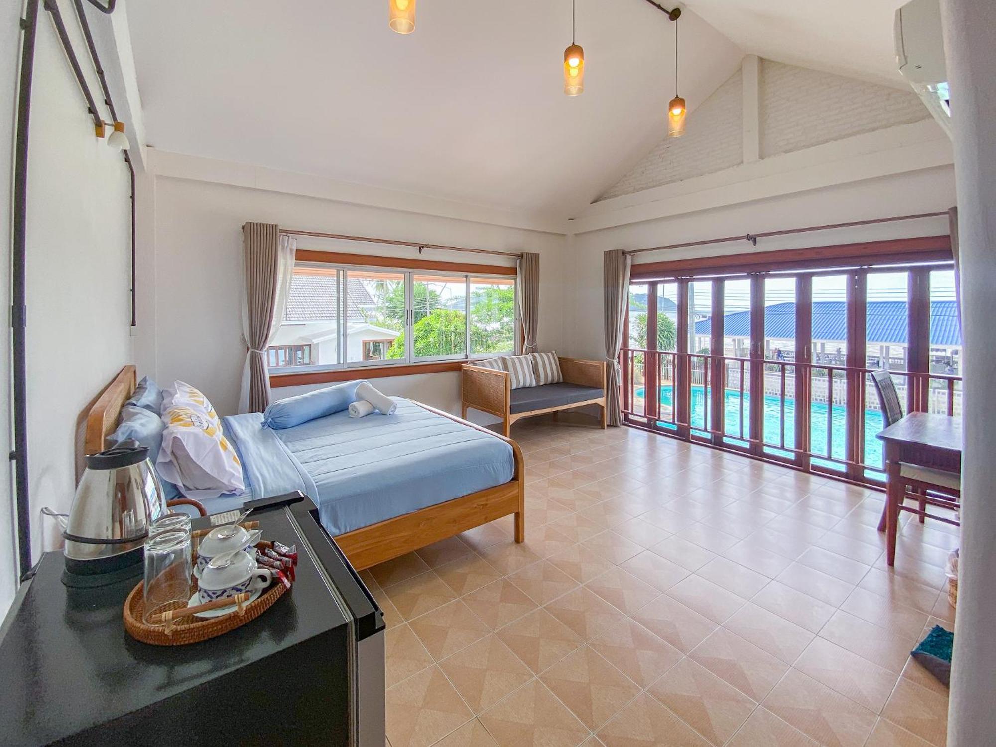 Bangsaphan Resort Bang Saphan Eksteriør billede