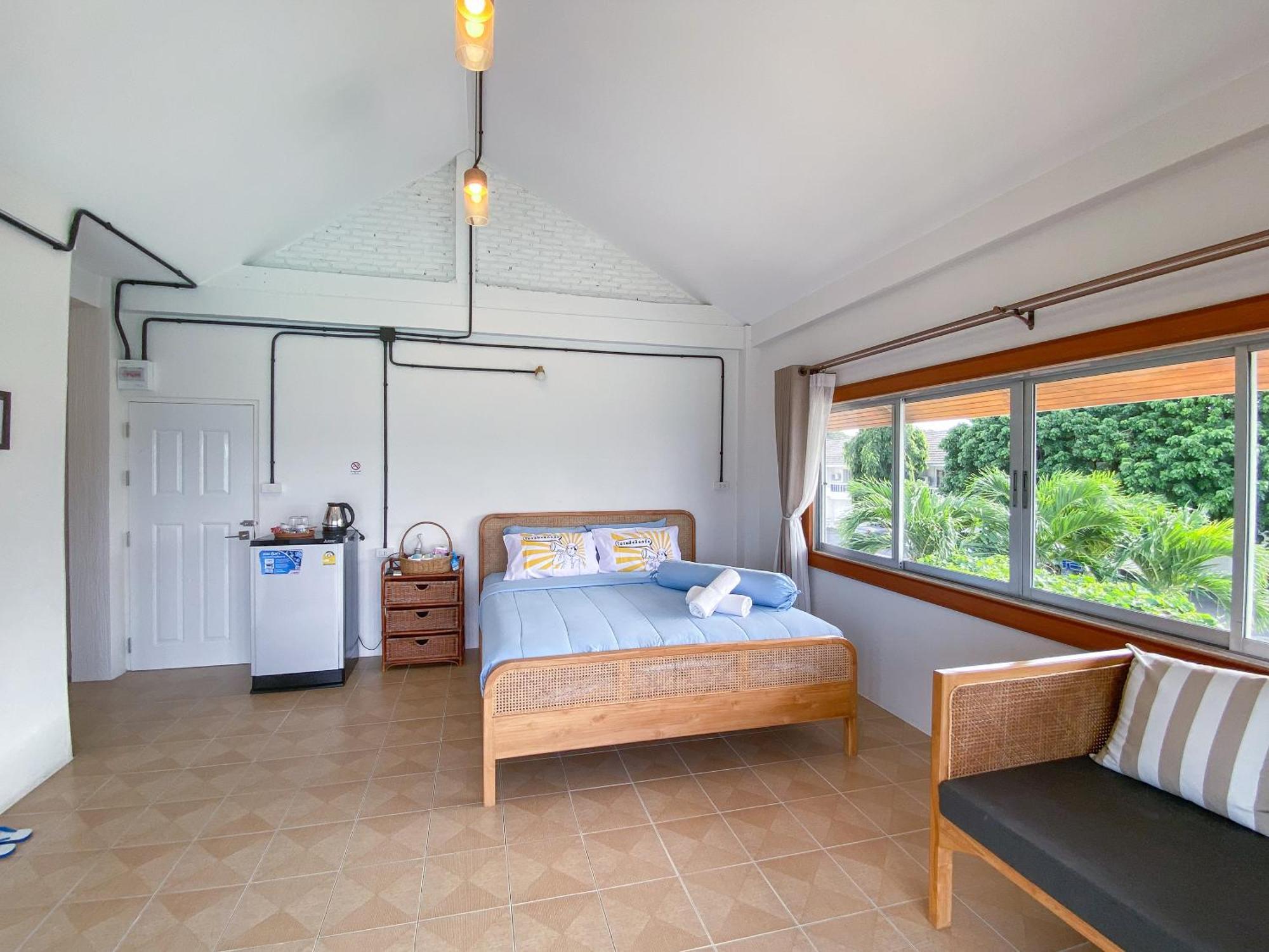 Bangsaphan Resort Bang Saphan Eksteriør billede