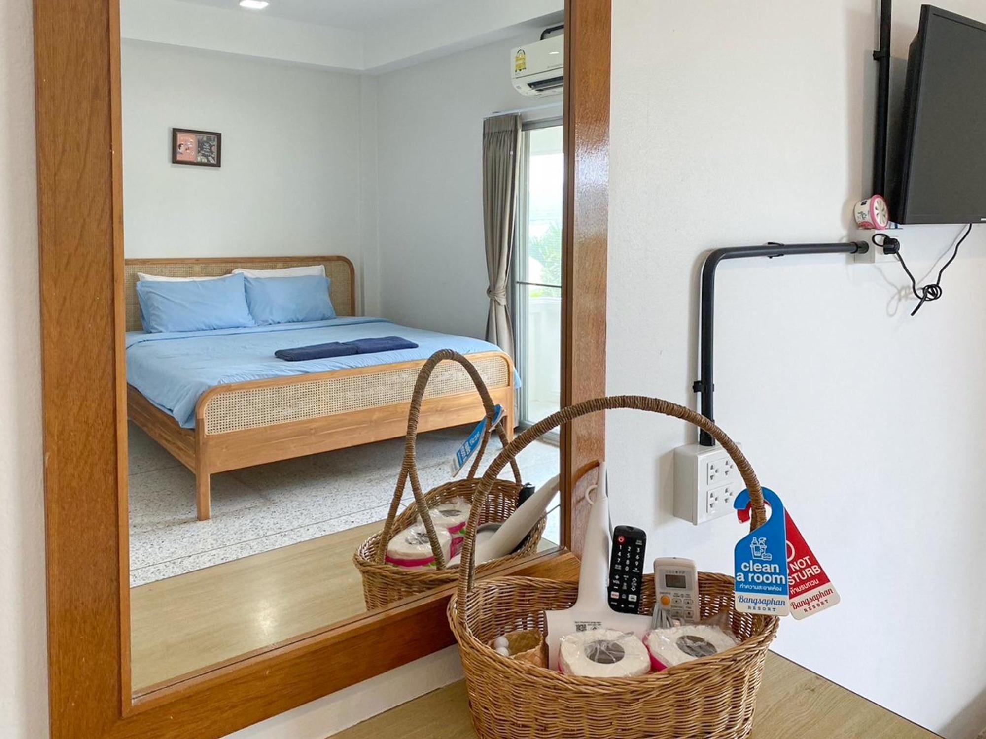 Bangsaphan Resort Bang Saphan Eksteriør billede