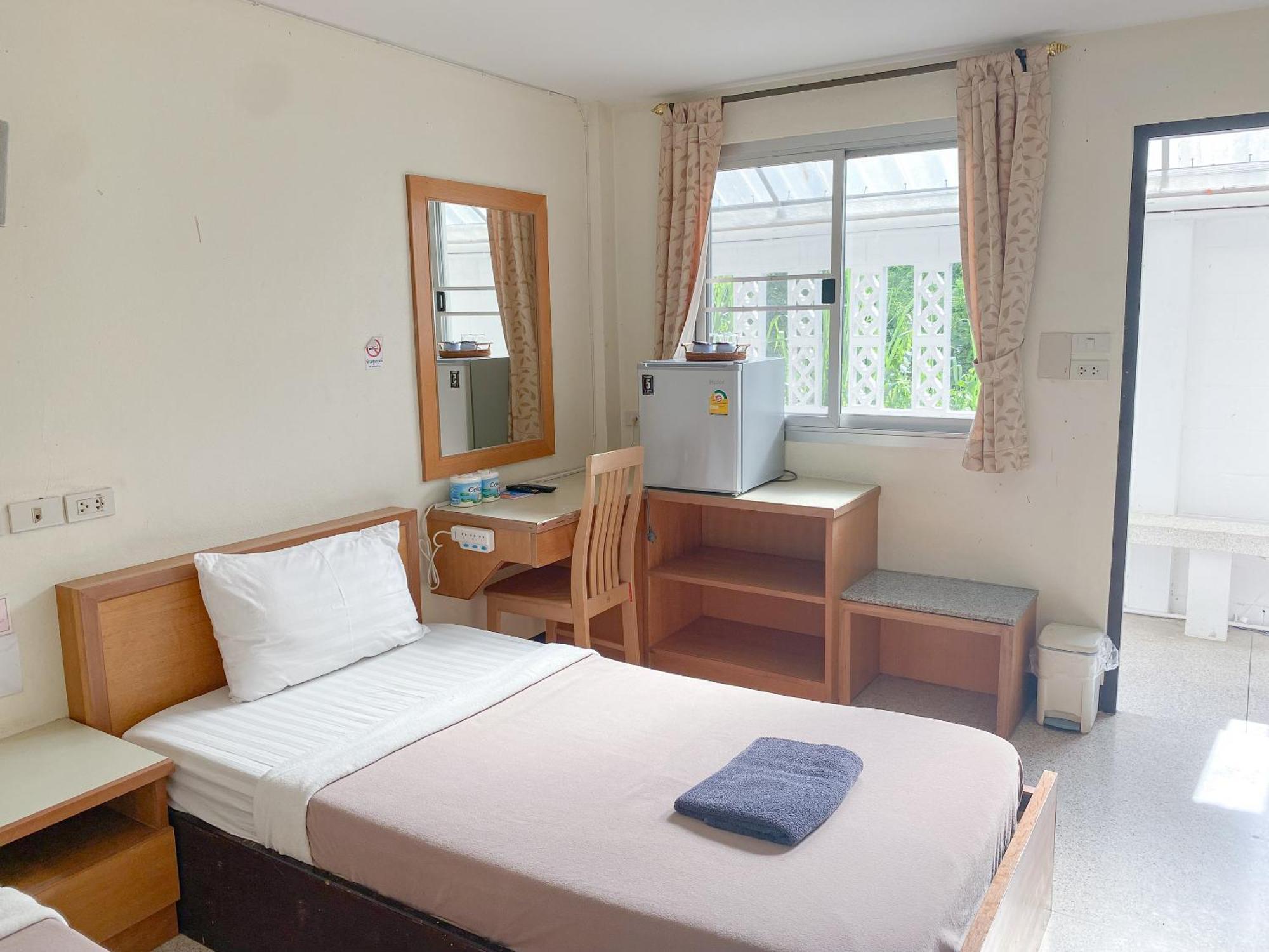 Bangsaphan Resort Bang Saphan Eksteriør billede