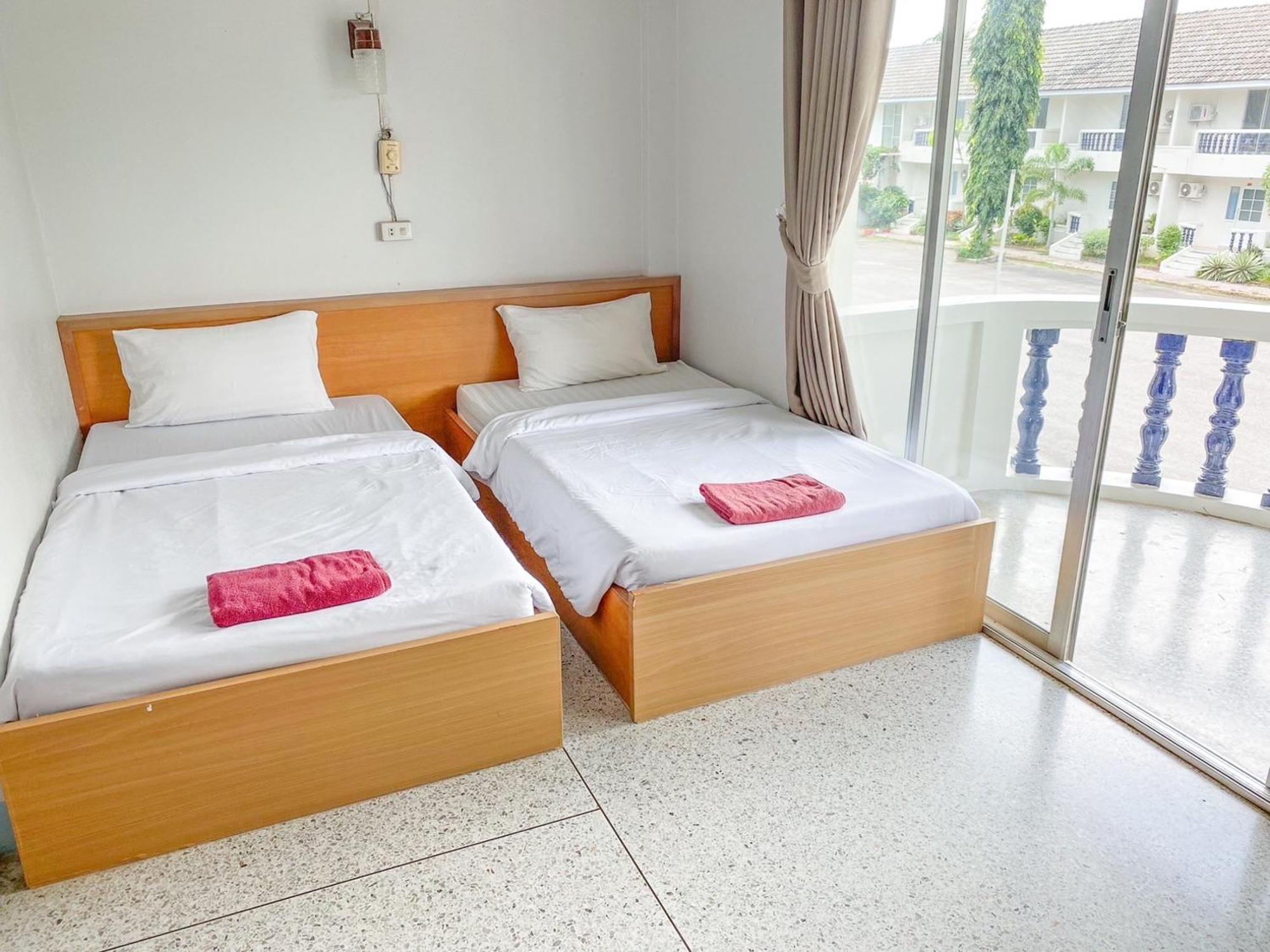 Bangsaphan Resort Bang Saphan Eksteriør billede