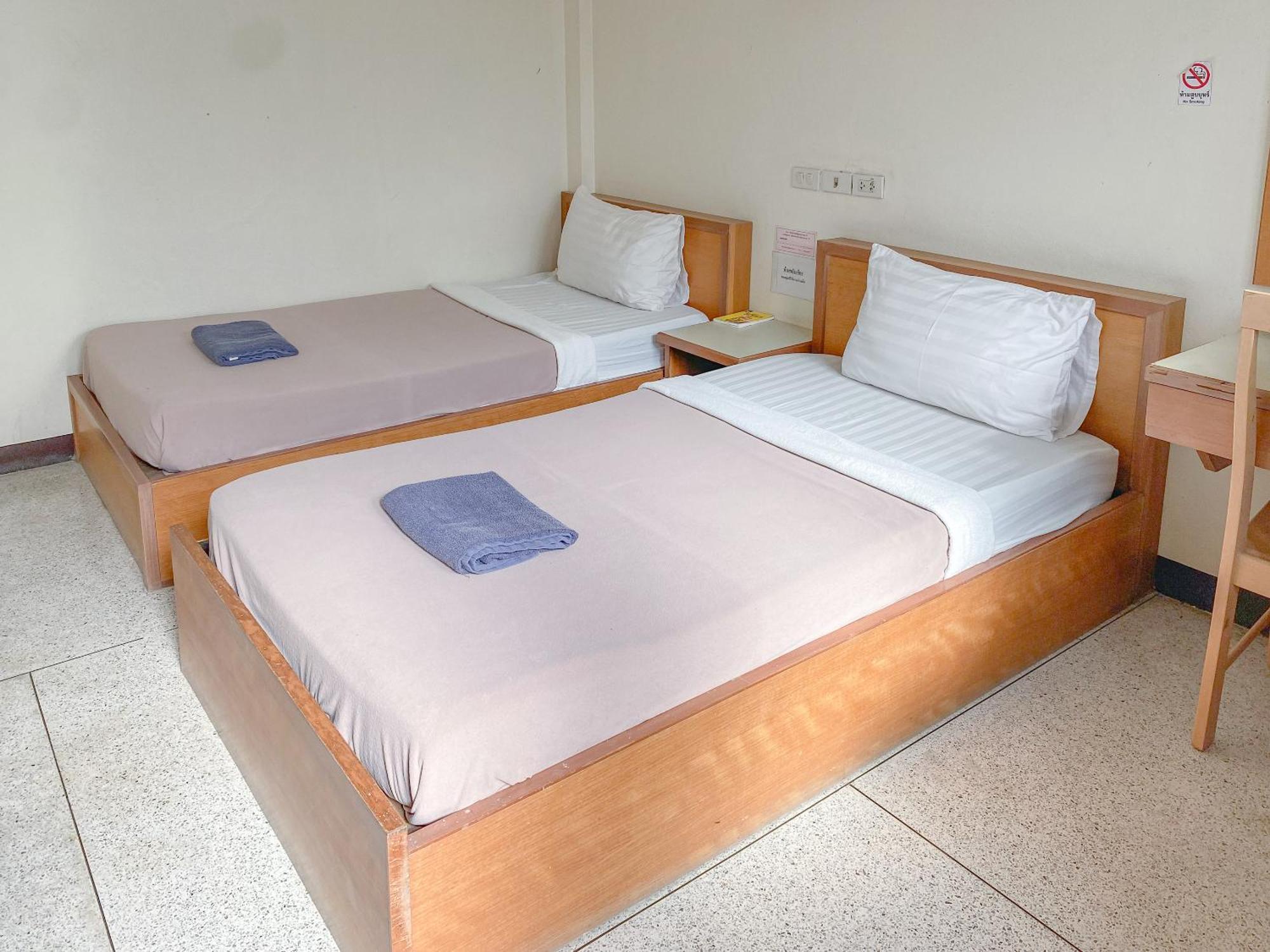 Bangsaphan Resort Bang Saphan Eksteriør billede